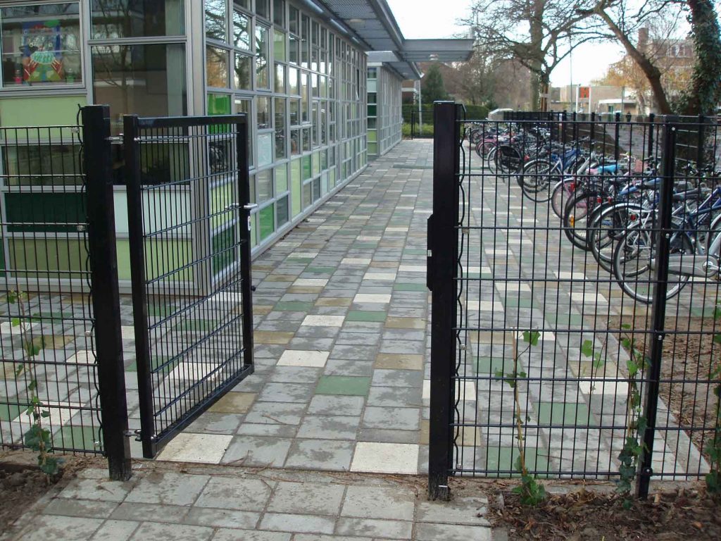 Draaipoort Eco Turner van B&G Hekwerk